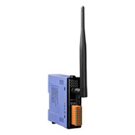 Icp Das 6 Channel Isolated Digital Inputs and 4 Channel Relay Outputs with pair connection ZT-2060-IOP